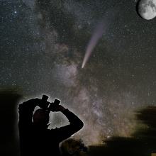 waarnemen van het heelal