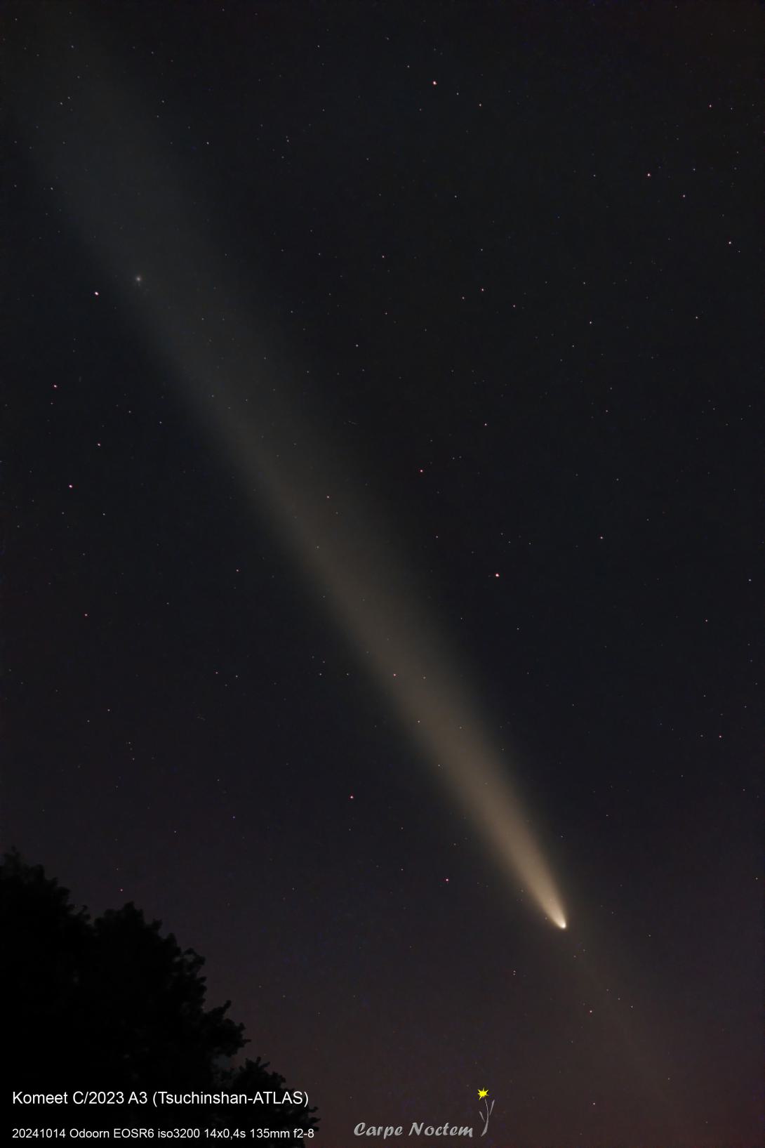 komeet C2023A3 TA